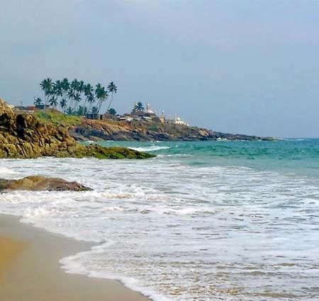 Lyba Homestay Thiruvananthapuram Exterior foto