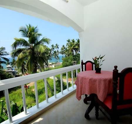 Lyba Homestay Thiruvananthapuram Exterior foto
