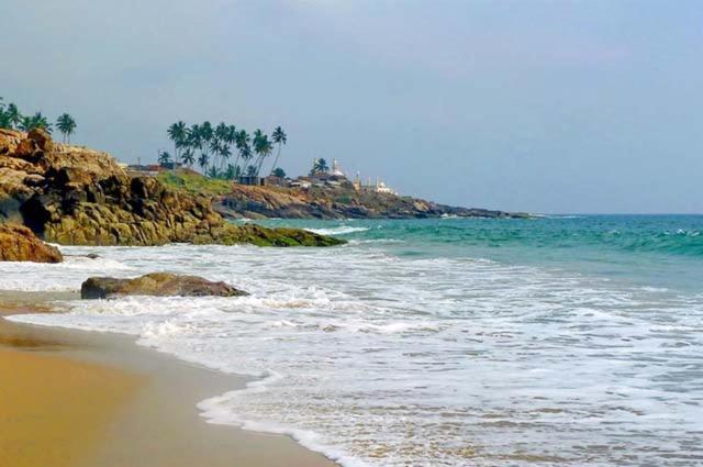 Lyba Homestay Thiruvananthapuram Exterior foto